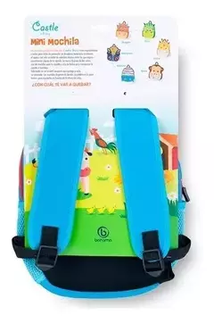 Mochila de Neoprene Animada - comprar online