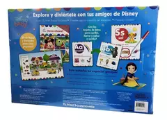 Disney Baby- Busca y encuentra + tarjetas gigantes - comprar online