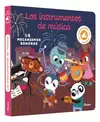 Libro Mis Primeros Sonidos - Los Instrumentos Musicales