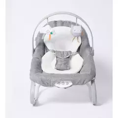 Mecedora Priori Con Vibración Musical y Reclinación - comprar online
