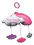 Peluche Con Cascabel Bienvenido Bebe Colgante Nube 25cm Phi Phi Toys - comprar online