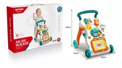 Caminador Bebé Con Luz, Sonido Y Set De Actividades. Priori - comprar online