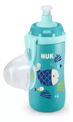 Vaso Nuk Junior Cup 300ml Efecto Camaleon Cambia Color + 18m en internet