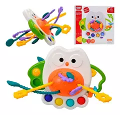 Juguete de Cuerda con Diseño de Búho - comprar online