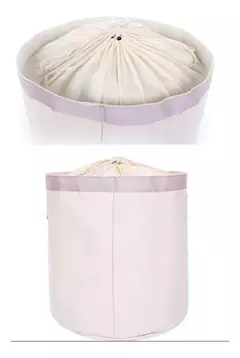 Imagen de Canasto Organizador Juguetes O Ropa - Lona Impermeable