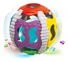 Pelota con Luz y sonido - comprar online