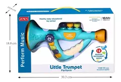 Trompeta con Música, Sonido y Luces en internet