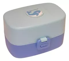LUNCHERA CON 2 MINI CONTENEDORES - comprar online