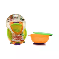 Bowl con tapa y sopapa Grande Baby Innovation - comprar online