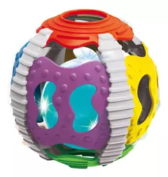 Pelota con Luz y sonido en internet