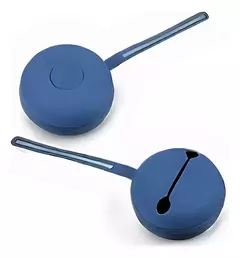 Portachupete De Silicona Bebé Portátil - comprar online