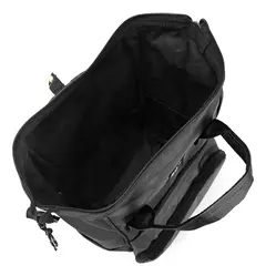 MOCHILA MATERNAL BOCA DE PEZ CON CIERRES INCLUYE CAMBIADOR .SKORA - tienda online