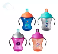 Vaso Con Sorbete Trainer Cup Tommee Tippee 230ml