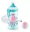 Vaso Nuk Junior Cup 300ml Efecto Camaleon Cambia Color + 18m