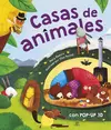 Casas de animales - Pop-up 3D - comprar online