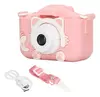 Camara de fotos digital para niños con funda y corre - comprar online