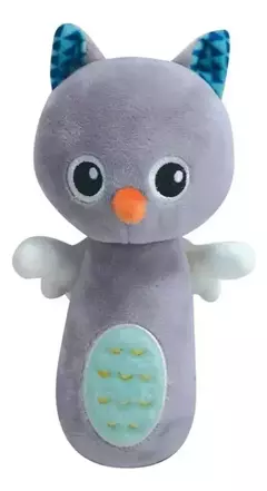 Sonajero Buho 15 Cm - Phi Phi Toys