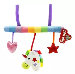 Peluche Barral De Cuna Unicornio 22 Cm Phi Phi Toys - comprar online