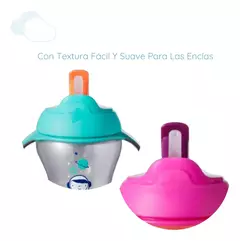 Vaso Con Sorbete Trainer Cup Tommee Tippee 230ml en internet