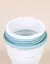 Vaso De Silicona Plegable Con Asas Antiderrame - tienda online