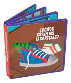 Libros Didactico Goma Eva Multikids