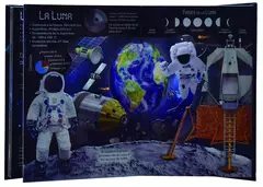 El espacio - Pop-Up 3D - tienda online