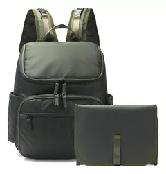 Mochila Maternal con Cambiador Matelasse . Skora - comprar online