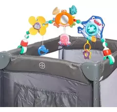 Arco Barral Para Cochecito o cuna Love Cangrejo