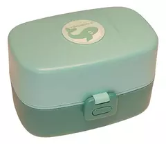 LUNCHERA CON 2 MINI CONTENEDORES - comprar online