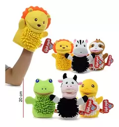 Peluche Titeres De Baño