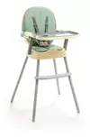 SILLA DE COMER TAPIZADA 3 EN 1