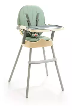 SILLA DE COMER TAPIZADA 3 EN 1