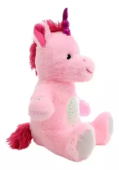 Peluche Unicornio Con Luz 30cm Phi Phi Toys - comprar online