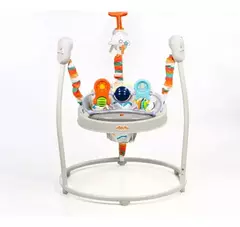 Jumper Saltarin Soporte Estructura De Piso Con Sonido Bebes. Priori
