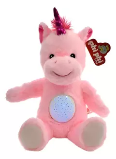 Peluche Unicornio Con Luz 30cm Phi Phi Toys