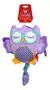 Cunero Peluche Musical Buho Phi Phi Toys en internet