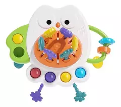 Imagen de Juguete de Cuerda con Diseño de Búho