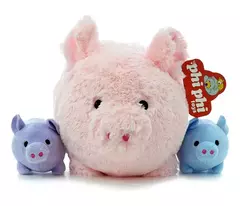 Peluche Mama Chanchito Phiphi Toys - comprar online