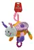 Peluche Cunero Musical Abeja Con Mordillo 20cm - Phi Phi Toy en internet