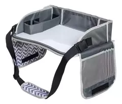 Bandeja - Mesa Viajera para Auto Rígida Plegable