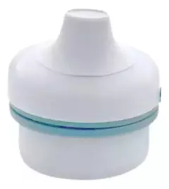 Vaso De Silicona Plegable Con Asas Antiderrame - From Beirut 