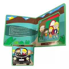 Libros Didactico Goma Eva Multikids - tienda online