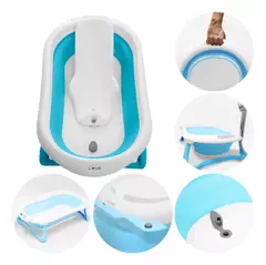 Bañera pleglable en internet