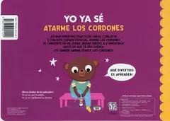 Yo ya se atarme los cordones en internet