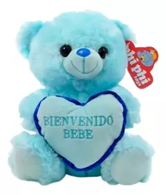 Peluche Oso De Bienvenida Phi Phi Toys - comprar online