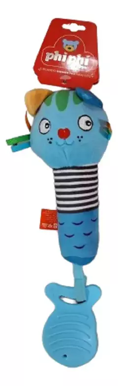Gatitos Con Mordillo Y Chifle Phi Phi Toys