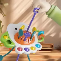Juguete de Cuerda con Diseño de Búho en internet