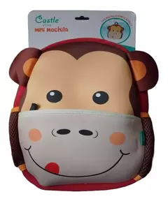 Mochila de Neoprene Animada