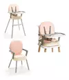 SILLA DE COMER TAPIZADA 3 EN 1 en internet
