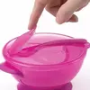 Imagen de Bowl Con Tapa, Cuchara Y Ventosa Nuby